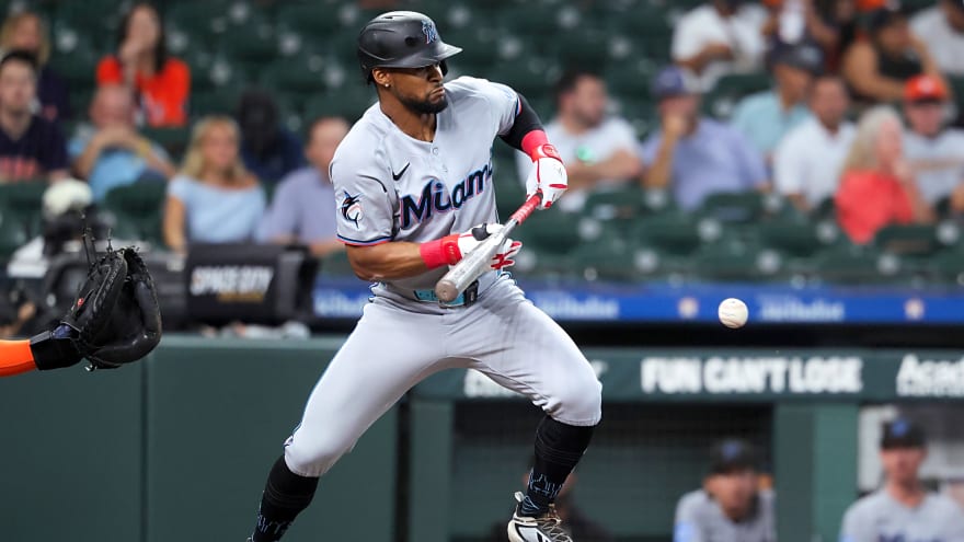 Marlins Open To Offers On Several Controllable Players