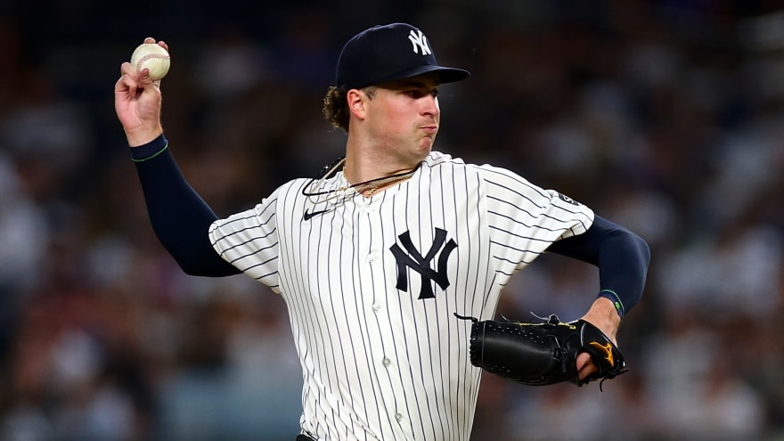 Yankees' rotation set for AL wild-card series vs. Red Sox