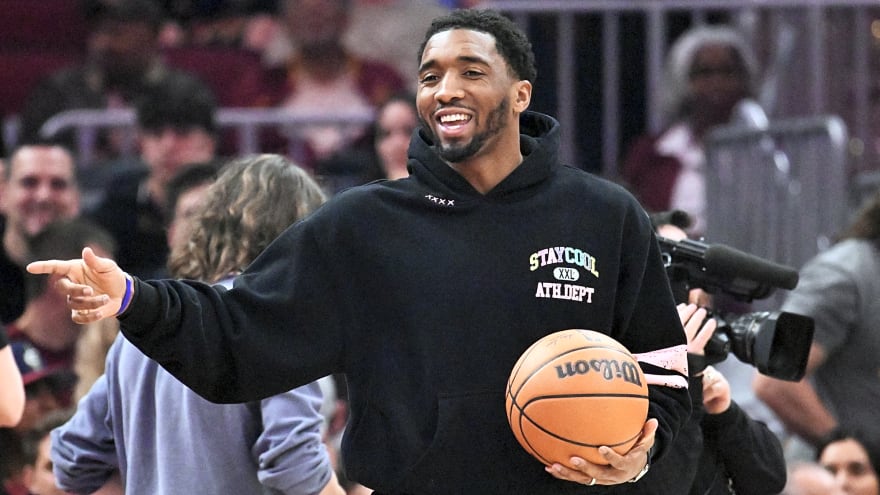 Notable update surfaces about Donovan Mitchell's future