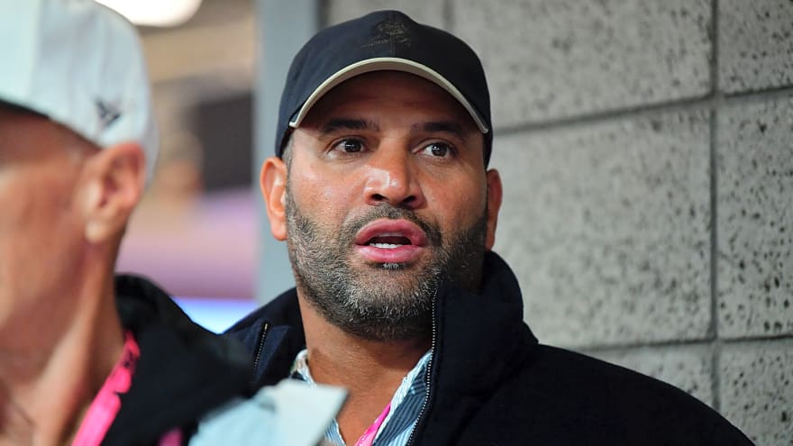 Report: Albert Pujols made a big demand of the Angels