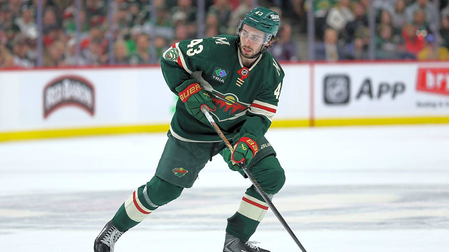 Quinn Hughes Has All Of The Leverage In His Contract Negotiations