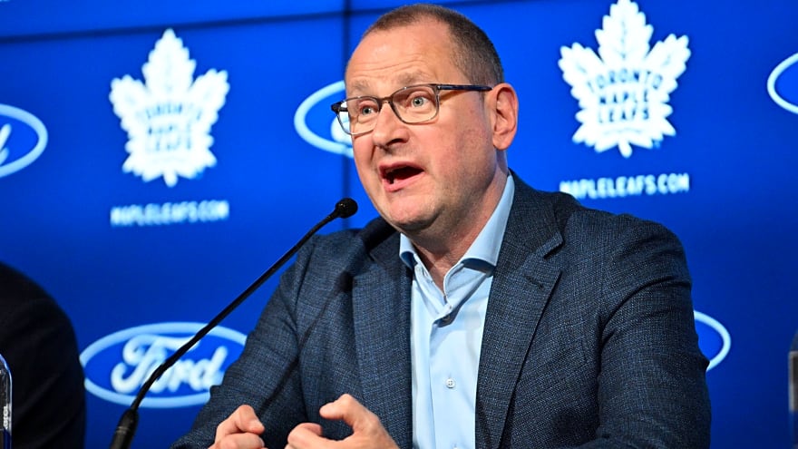 Maple Leafs Stuck in the Middle Between Brand and Team