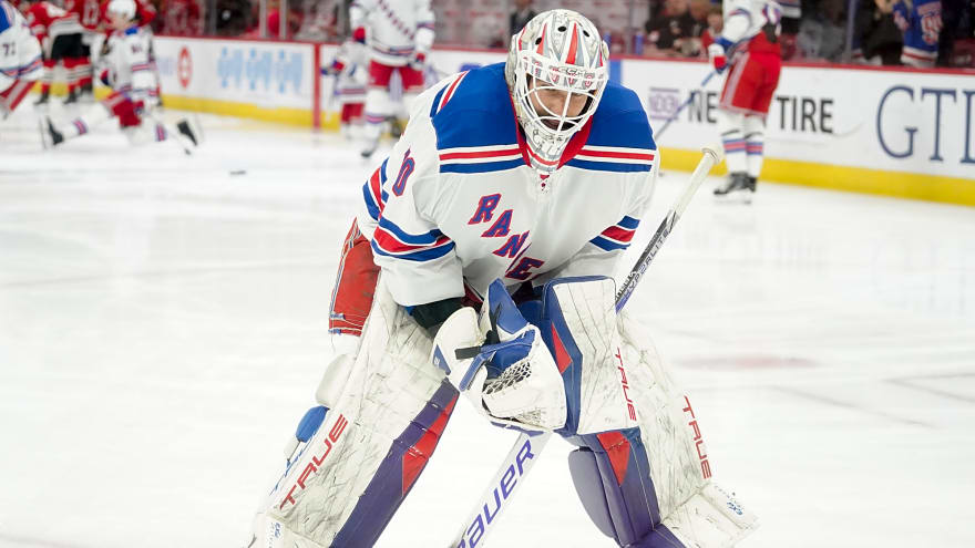 Panthers Sign Louis Domingue To Two-Way Contract