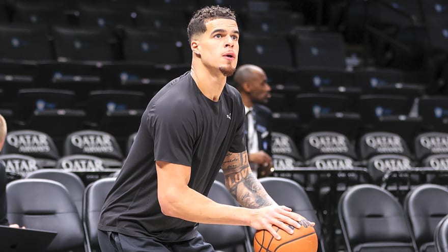 Michael Porter Jr. predicts Nets will win more than 50 games