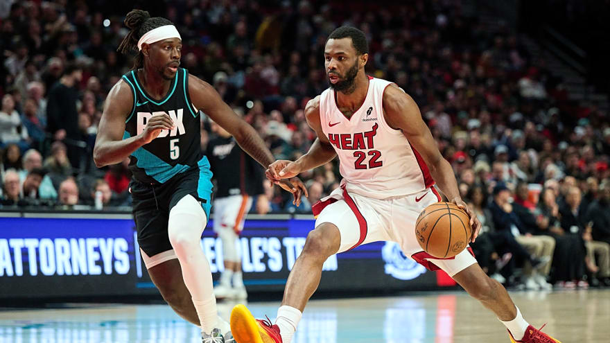 The Heat have 10 days to trade Andrew Wiggins or risk losing him for nothing. Here’s why it matters