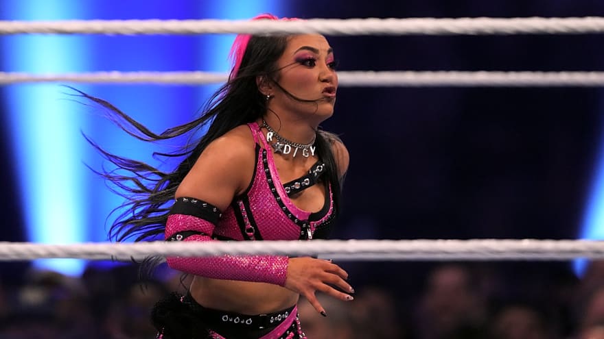 Roxanne Perez Wants To Tag With Major Hollywood Star In WWE