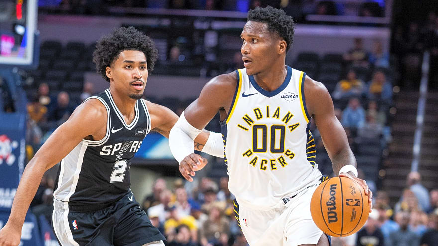 NBA Notes: Pacers, Bennedict Mathurin, Suns, Mark Williams, Timberwolves