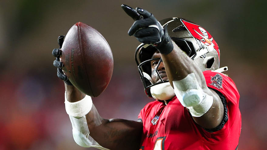 Buccaneers HC Todd Bowles provides injury updates on Chris Godwin, Bucky Irving