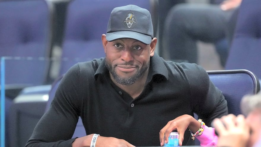 Andre Iguodala hopes LeBron James joins Stephen Curry, Warriors
