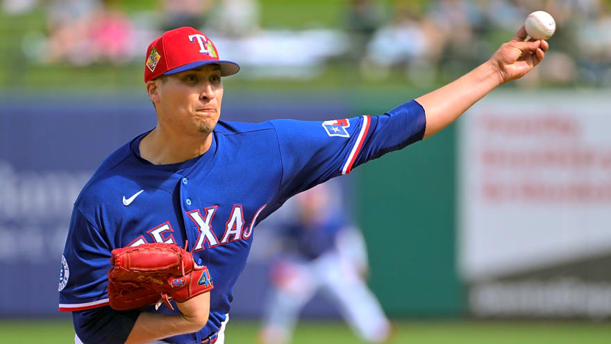 Narrowing Down The Closer Options In Texas