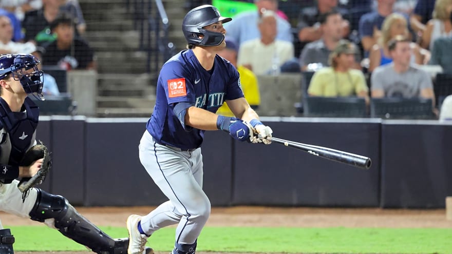 Could Cole Young Be the Mariners’ Answer at Second Base?