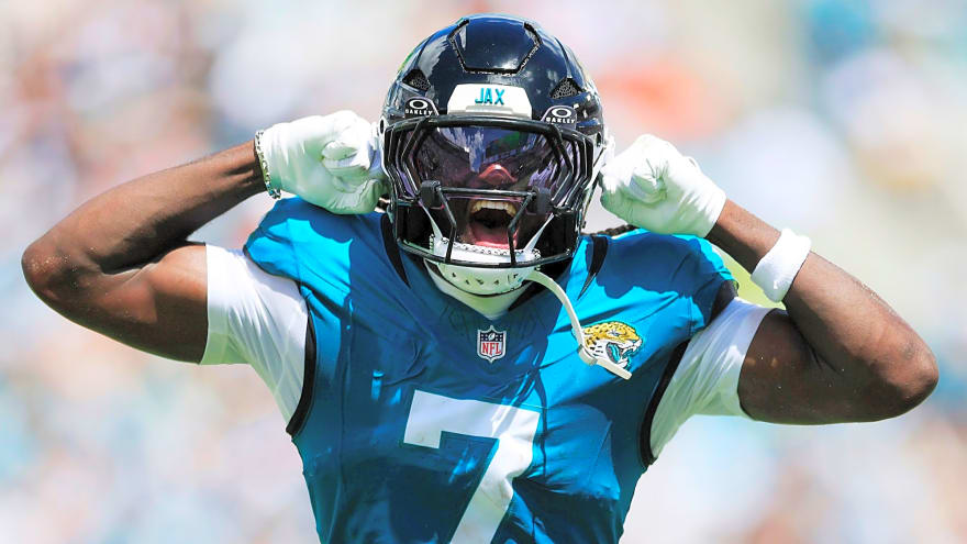 Jaguars WR Brian Thomas Jr. Remains On Trade Radar