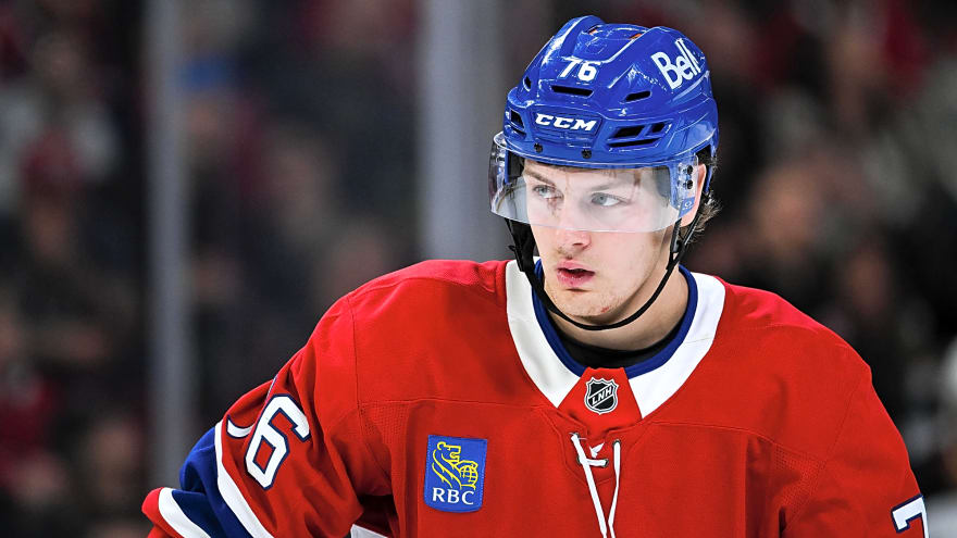 What Will The Canadiens Do With Zachary Bolduc?