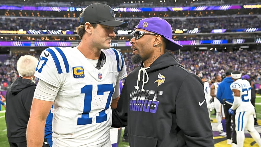 Daniel Jones To Remain Colts’ Starting QB
