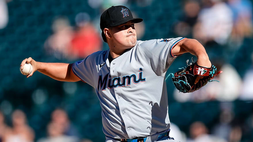 Rockies, Valente Bellozo Agree To Minor League Contract