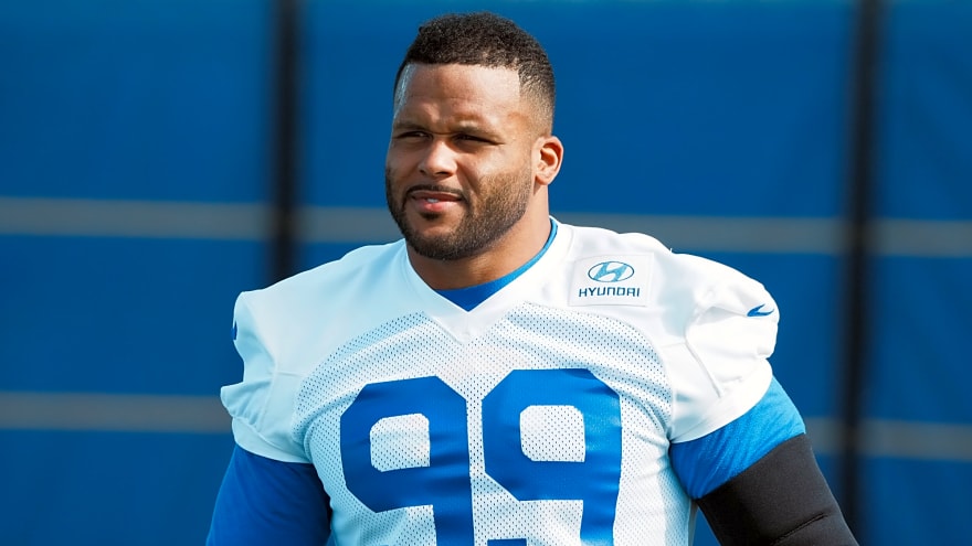 Why Rams should follow James Harrison blueprint for Aaron Donald plan