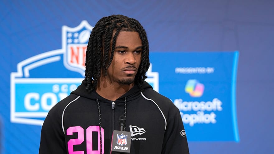 Polarizing NFL Draft prospect just forced the Saints to take an extra look at him as the potential 8th overall pick