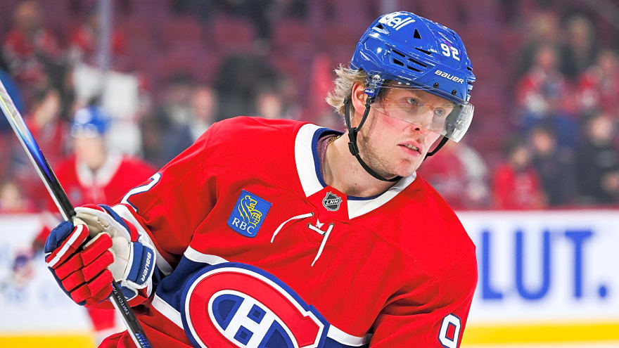 Do Maple Leafs Make Sense for This Canadiens’ Offensive Cast-Off?