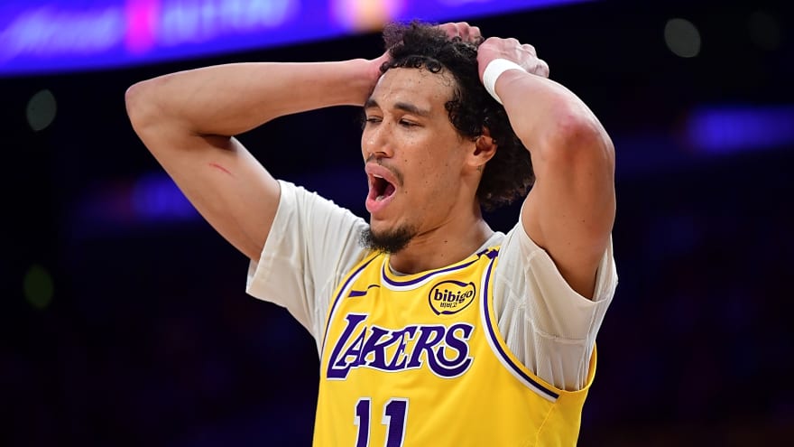 Lakers’ Search For Center Ongoing, But Rival Teams Driving Hard Bargain
