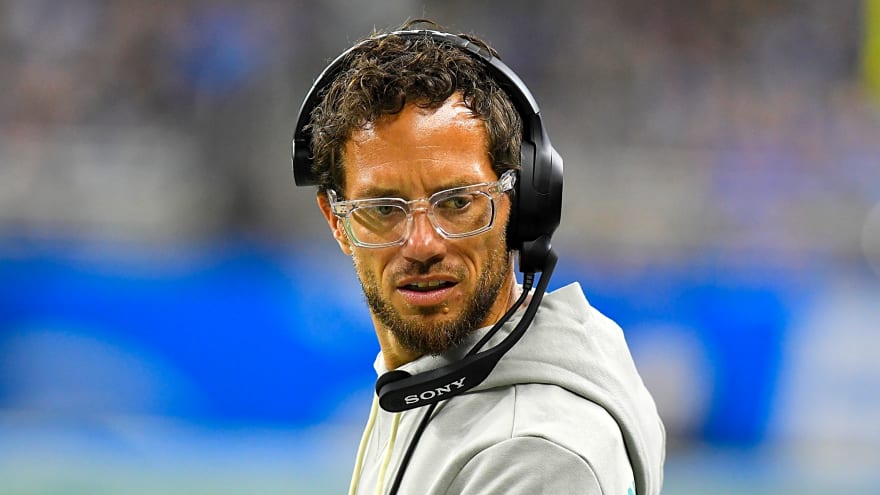 Dolphins' 'ticking timebomb' may go off sooner rather than later