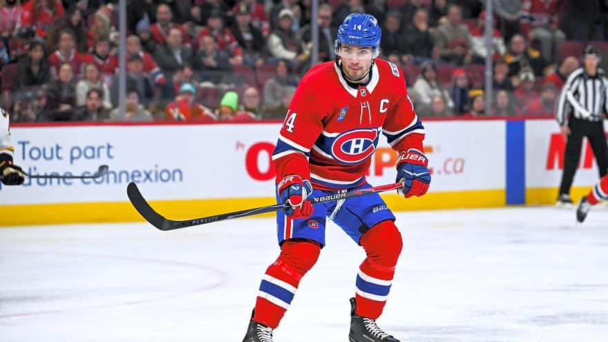 Next year, Nick Suzuki and Lane Hutson will cost less than Kirill Kaprizov