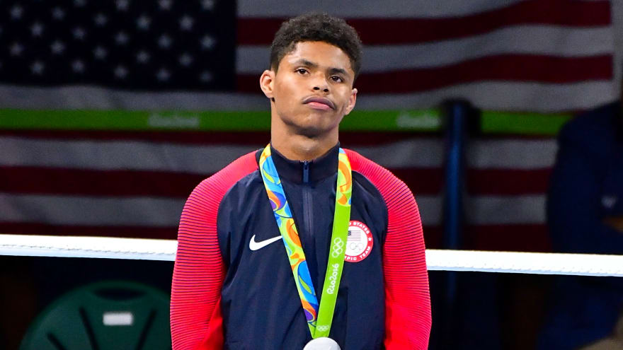 Shakur Stevenson vs. Teofimo Lopez Jr. Creates Stylistic Issues