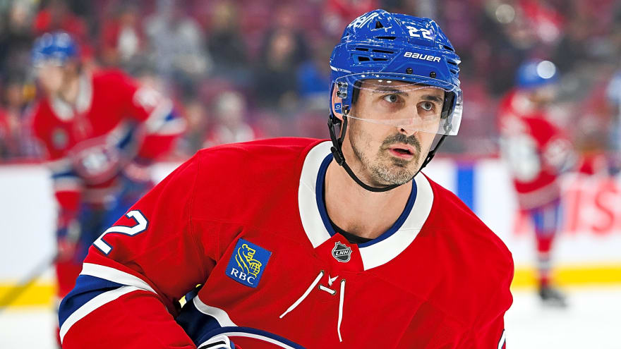 'Don’t even compare us—please!': Chris Kreider on Juraj Slafkovsky