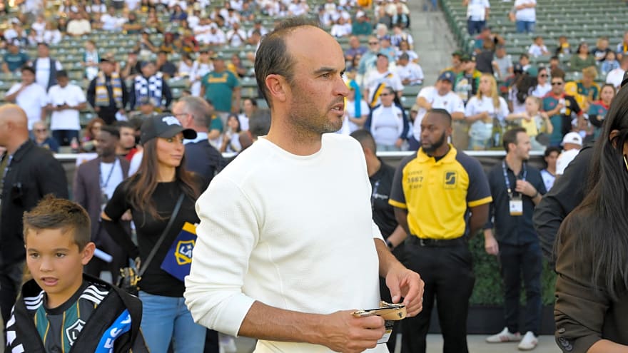 Tim Howard Calls Jesse Marsch &#39;Future USMNT Manager&#39;, Landon Donovan Disagrees