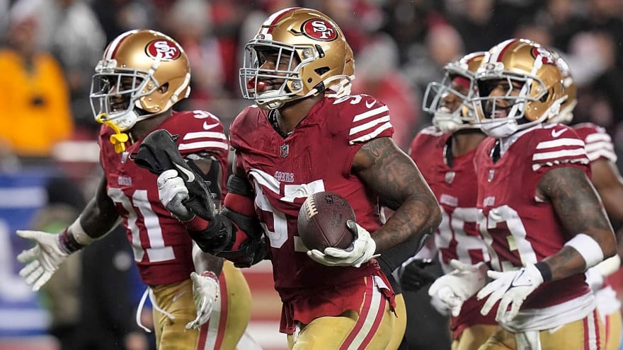 49ers celebrate 80 years with anniversary logo and patch