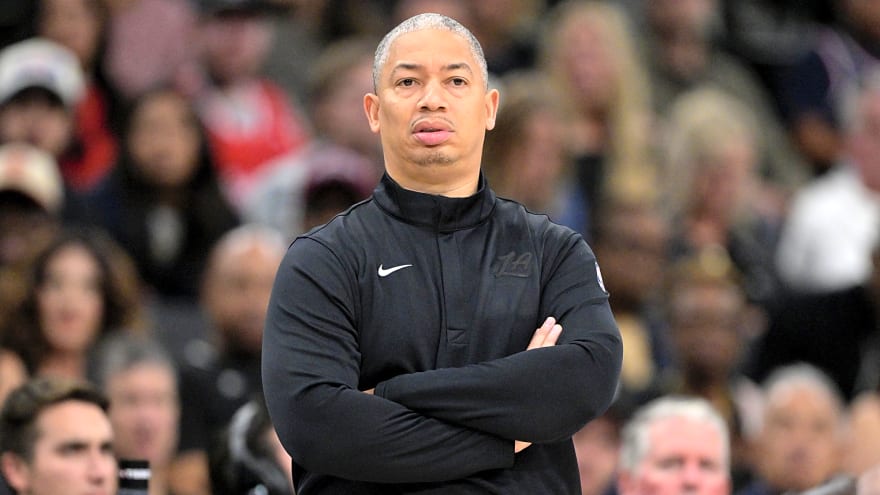Ty Lue’s Support for Chauncey Billups Backfires After Reported NBA Gambling Scandal Link
