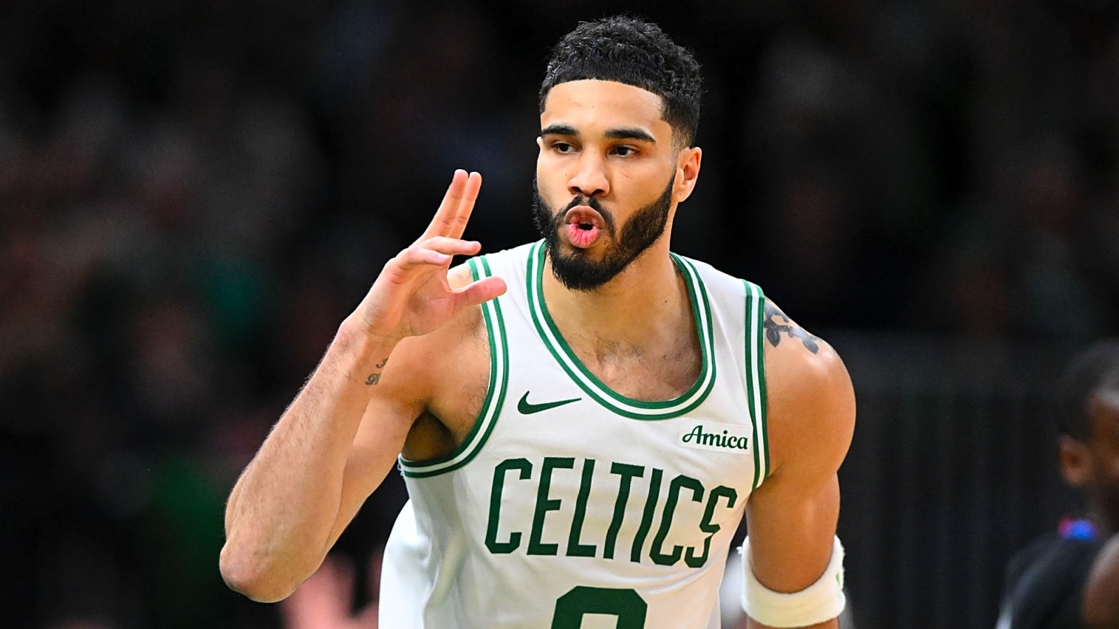 Celtics could be without star player in Game 2 vs. Magic