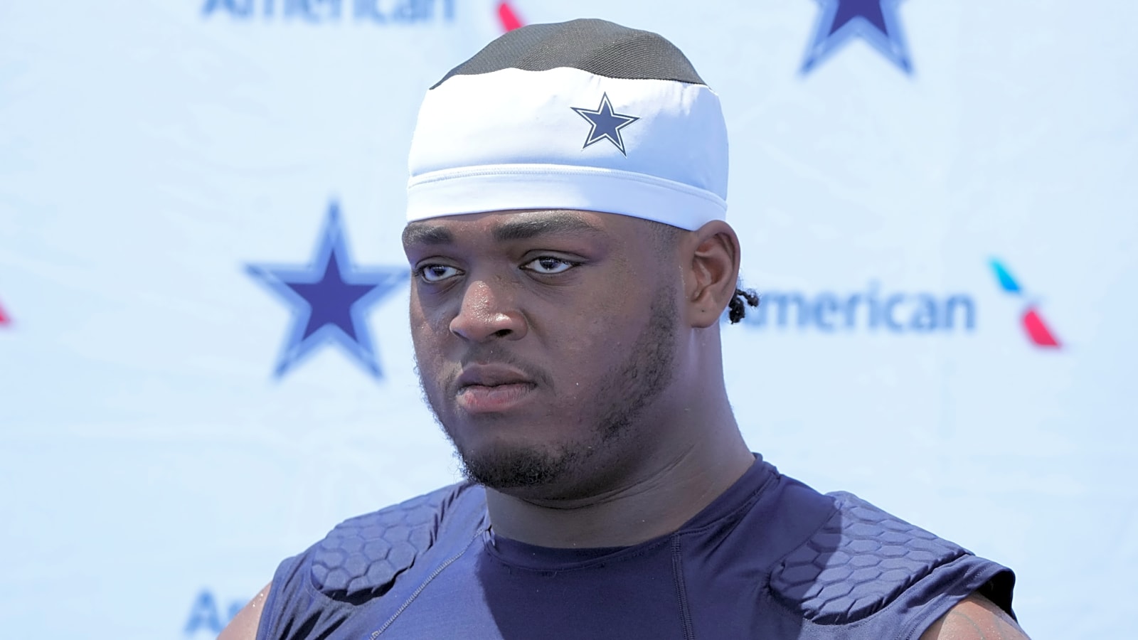 Report: Cowboys working on a likely record-setting deal for Tyler Smith
