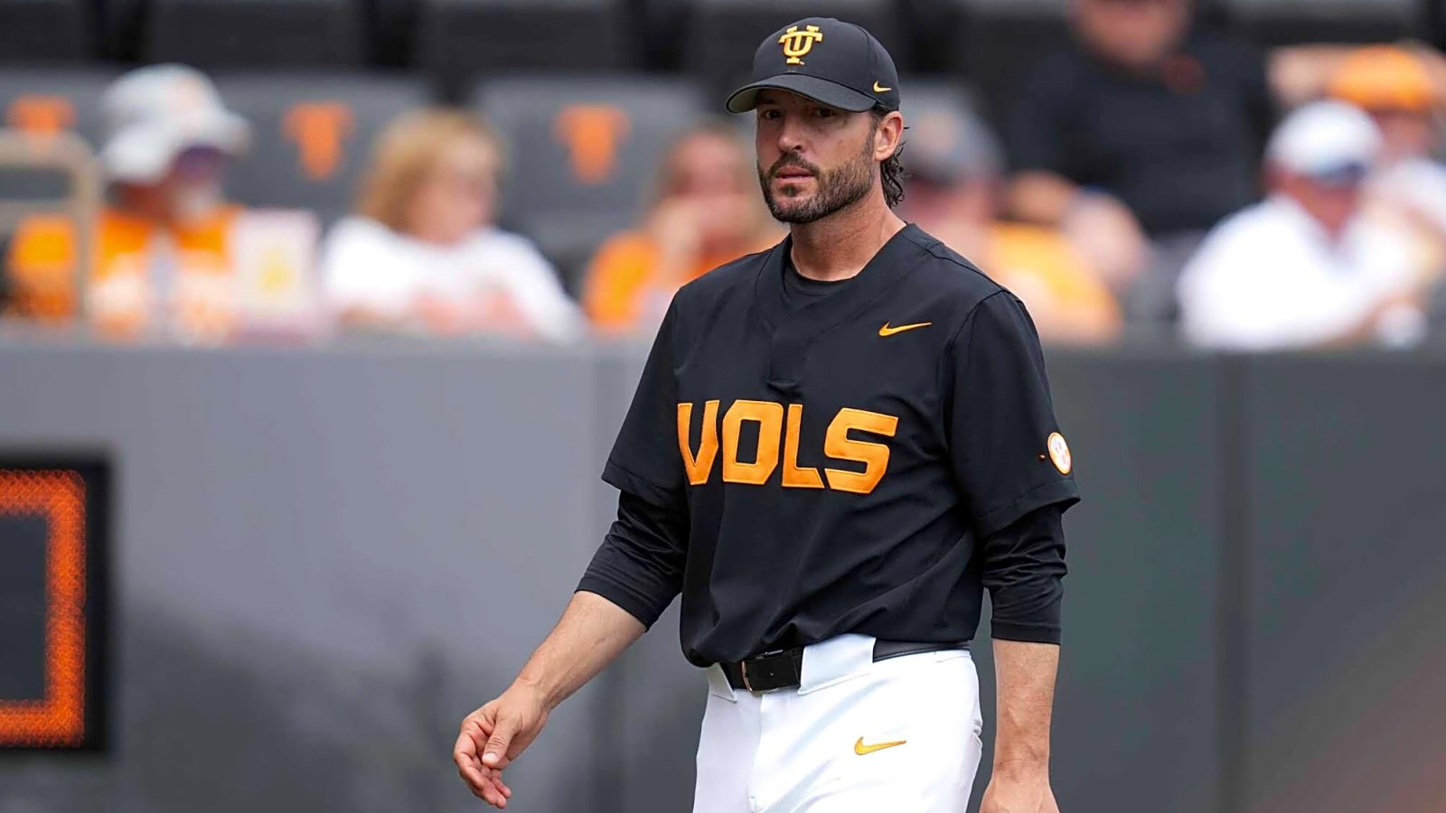 &#39;I talked to Tony throughout the series&#39; - Vanderbilt head coach Tim Corbin comments on post-game altercation with Tennessee Vols
