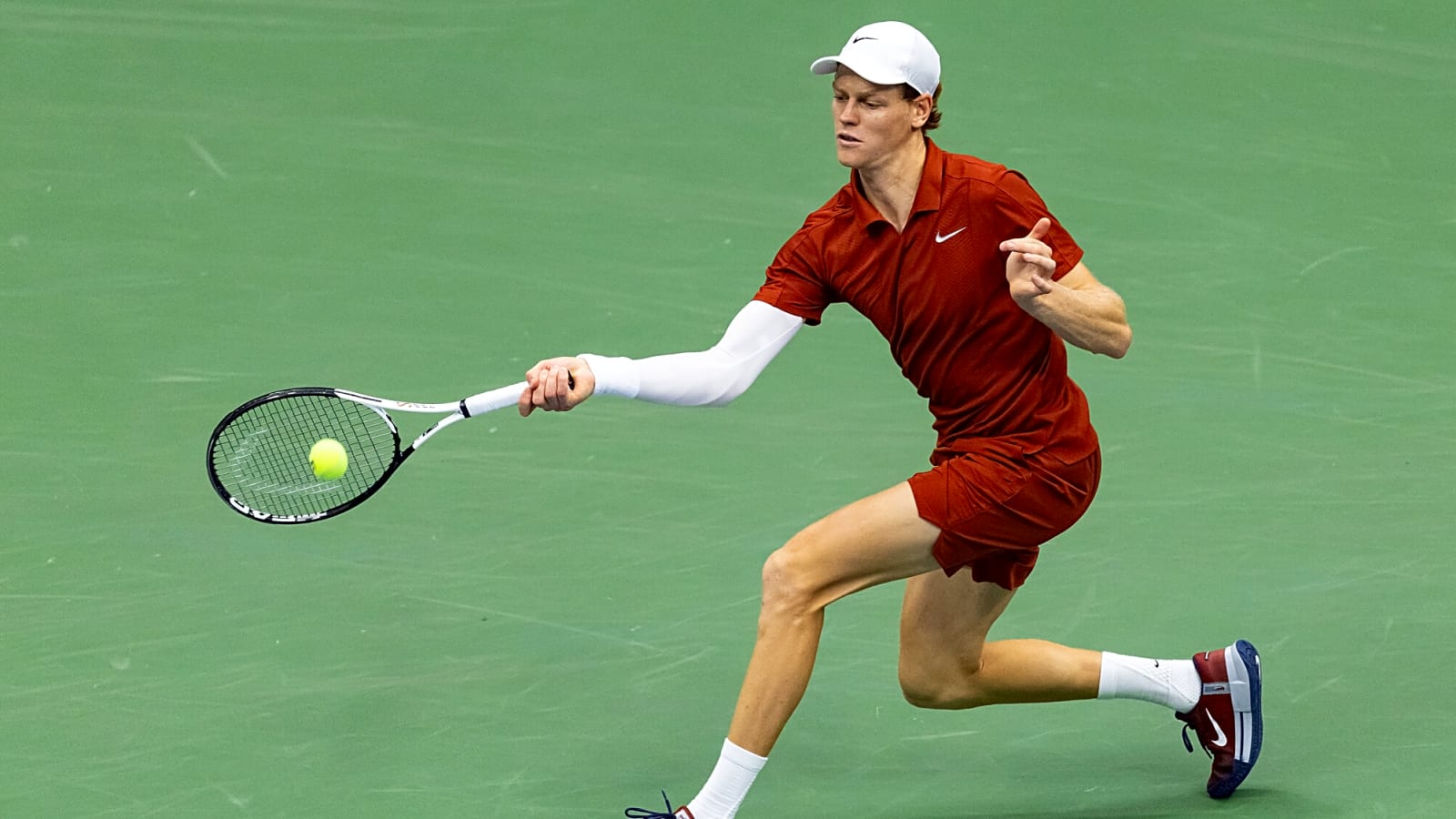 John Isner Gives His Take on Who Between Carlos Alcaraz and Jannik Sinner Will Complete Career Grand Slam First