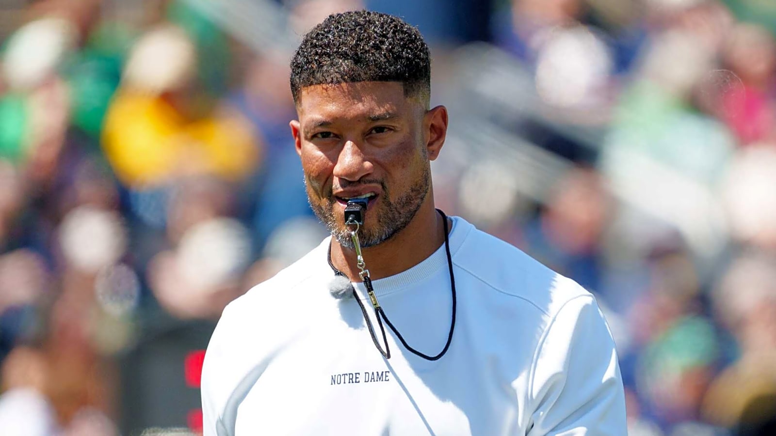 Notre Dame beats out Florida, others for four-star TE Titus Hawk