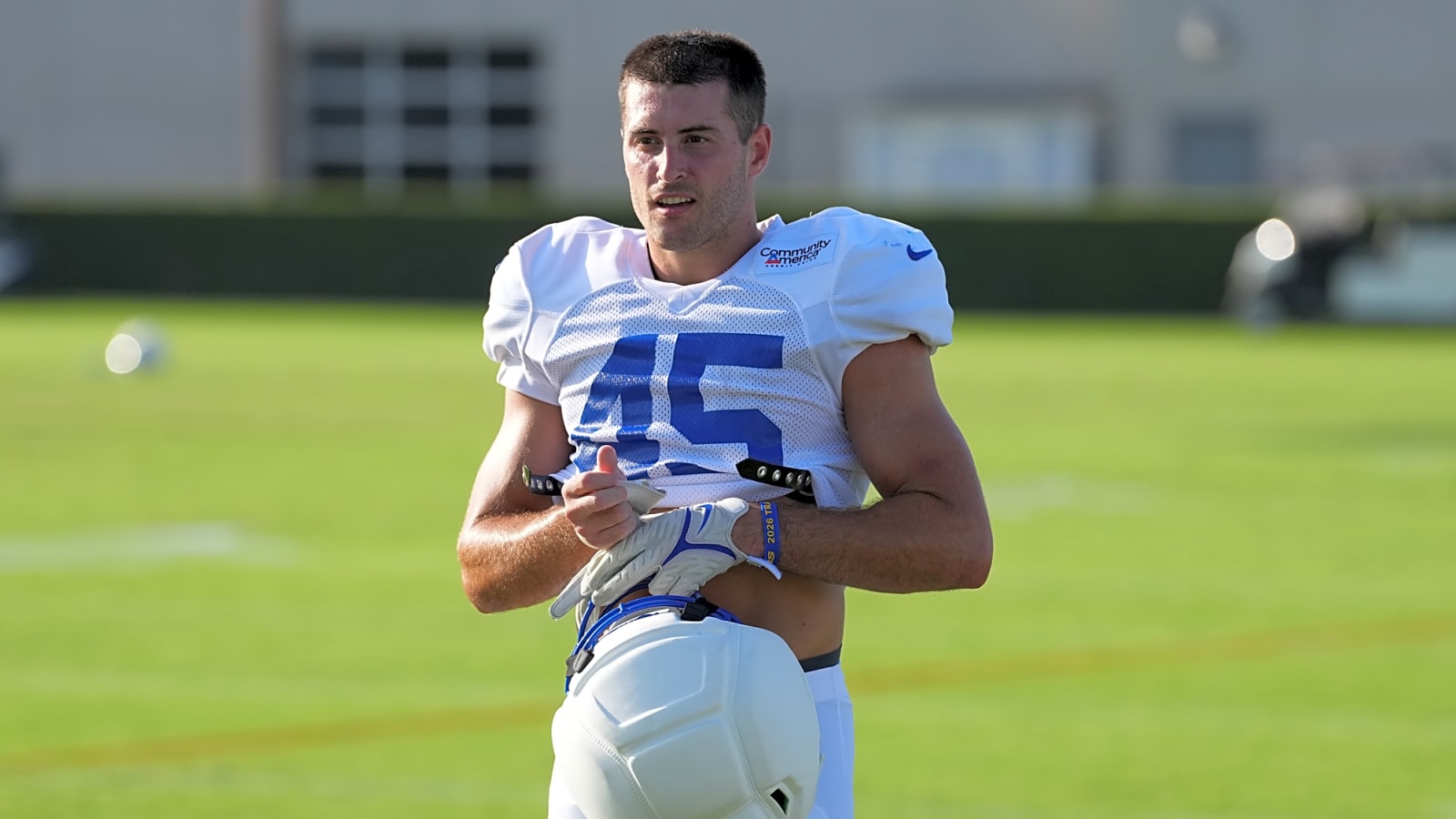 Rams Officially Cut 31 To Finalize Initial Roster
