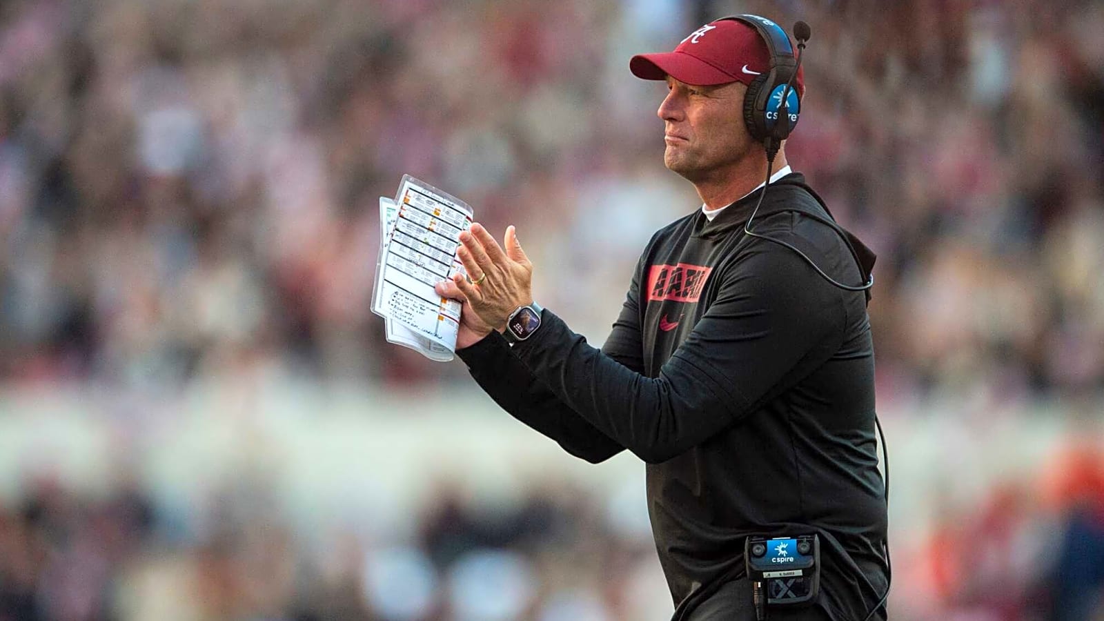 Alabama 4-Star commit shuts recruitment down