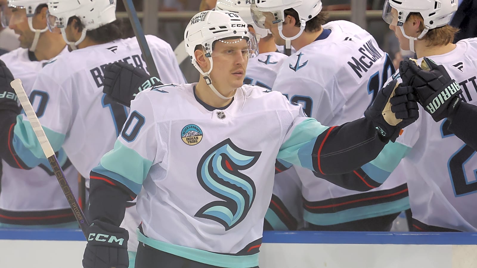 Kraken Not Planning To Trade Tolvanen, Pending UFAs