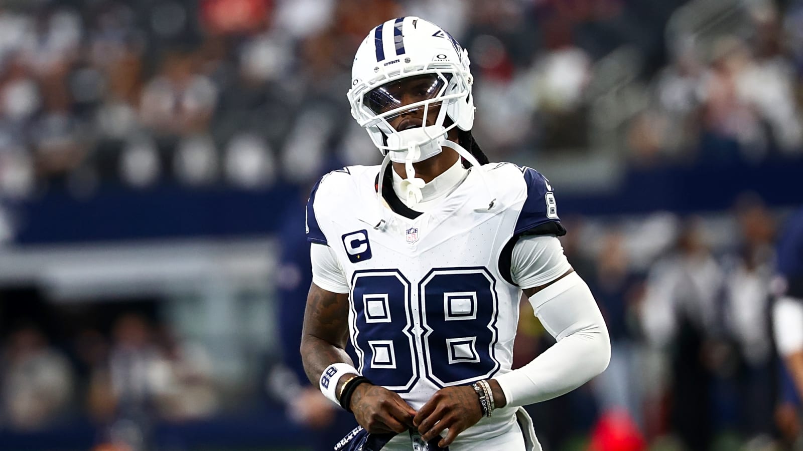 CeeDee Lamb and George Pickens reveal why they were benched