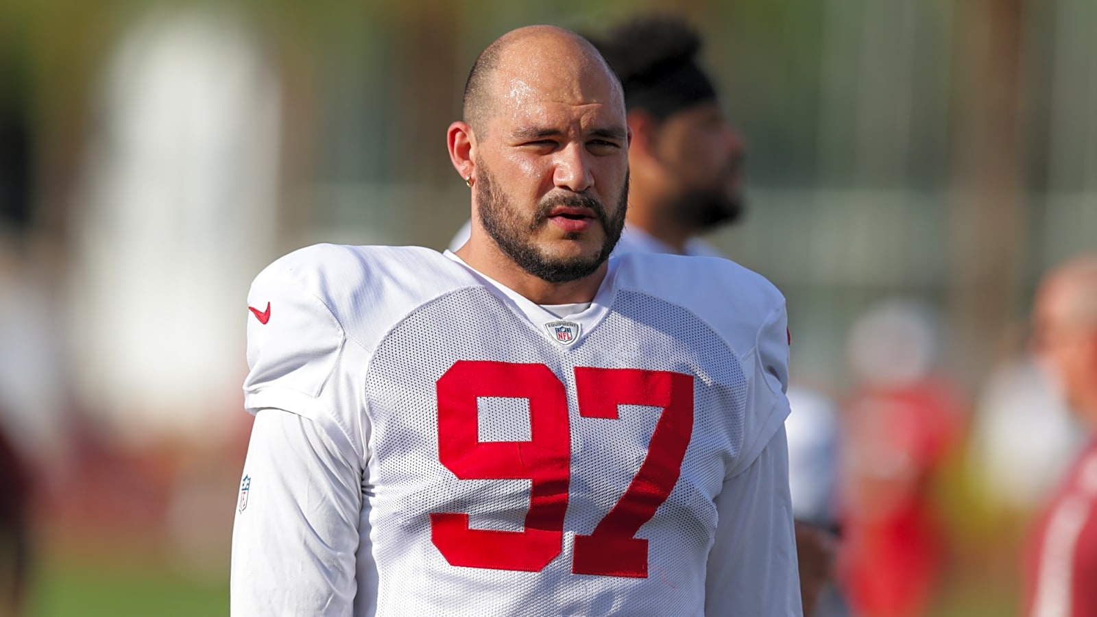 Buccaneers Fill Out 17-Player Practice Squad