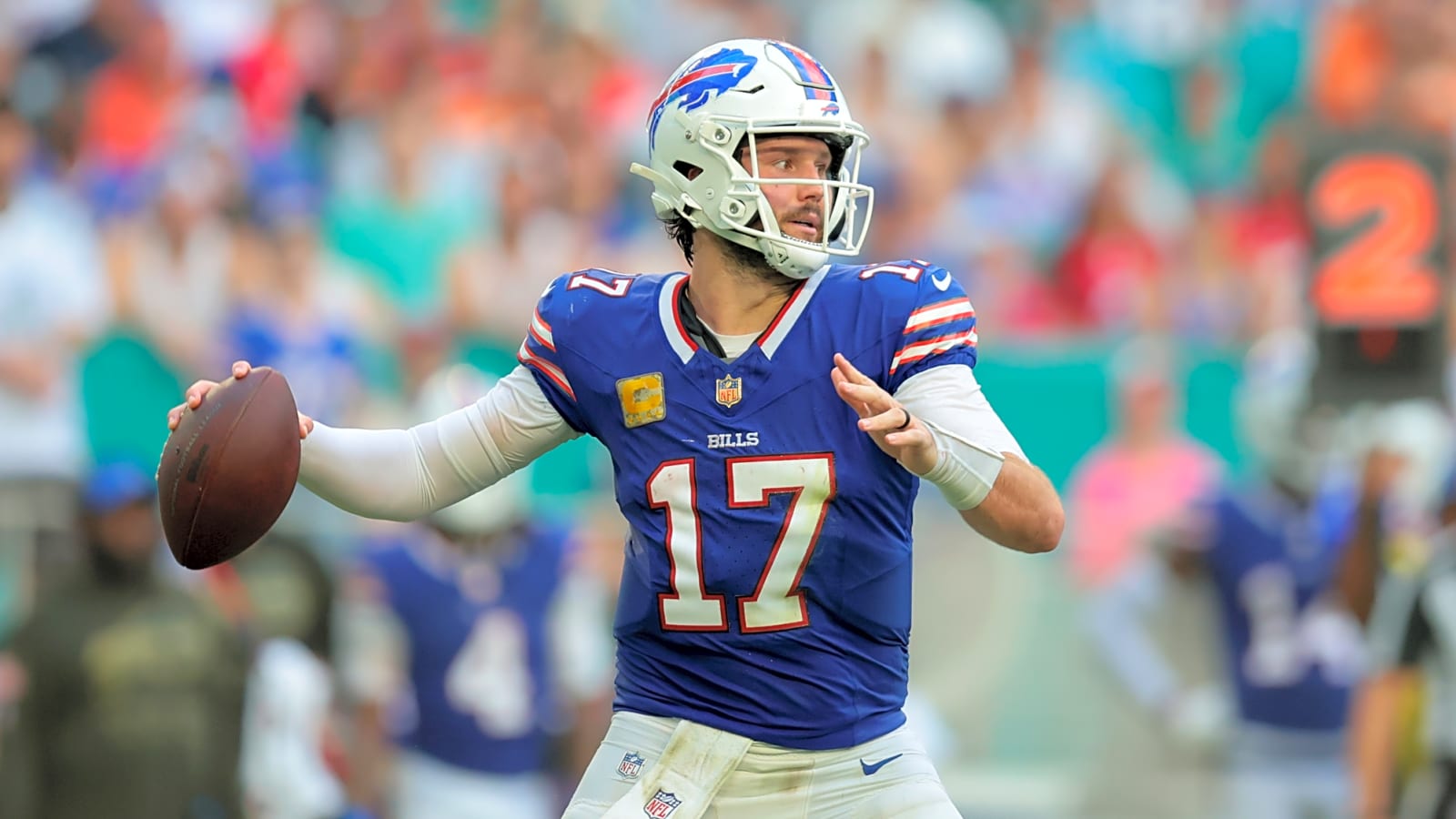 Josh Allen seems open to Brian Daboll reunion after former Bills OC fired by Giants