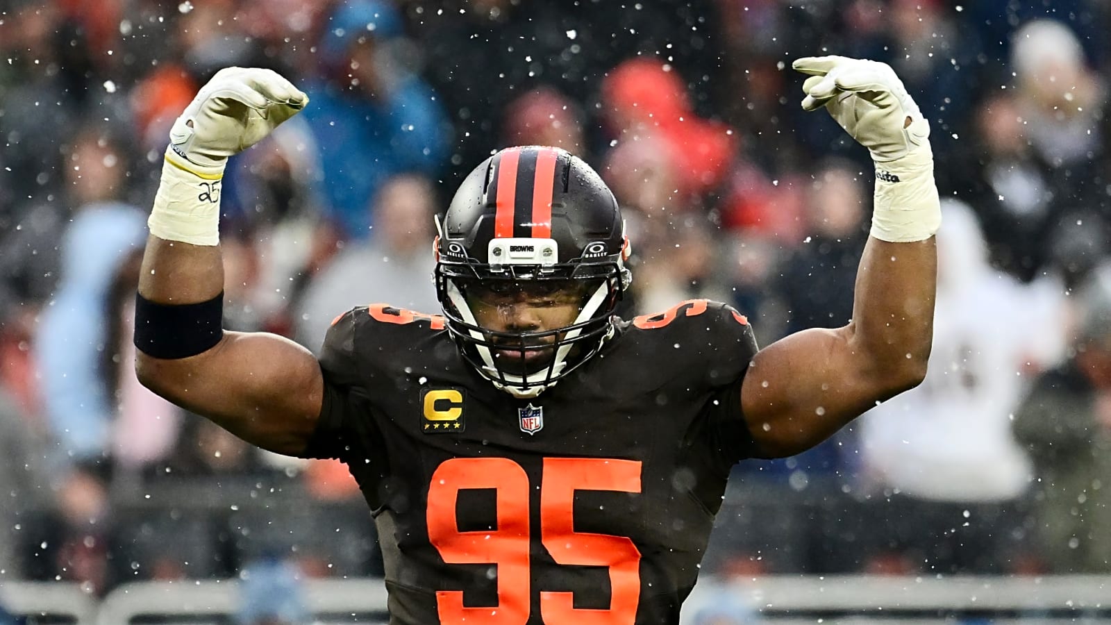 Former GM gives Browns, Lions some interesting Myles Garrett advice