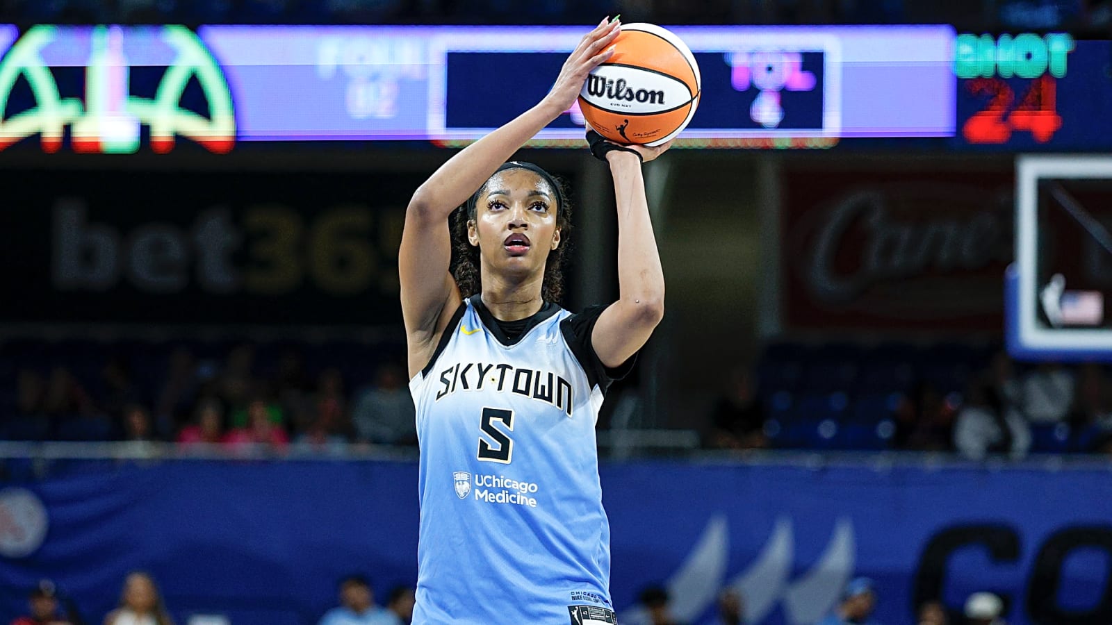 WNBA Star Angel Reese Issues An Official Apology