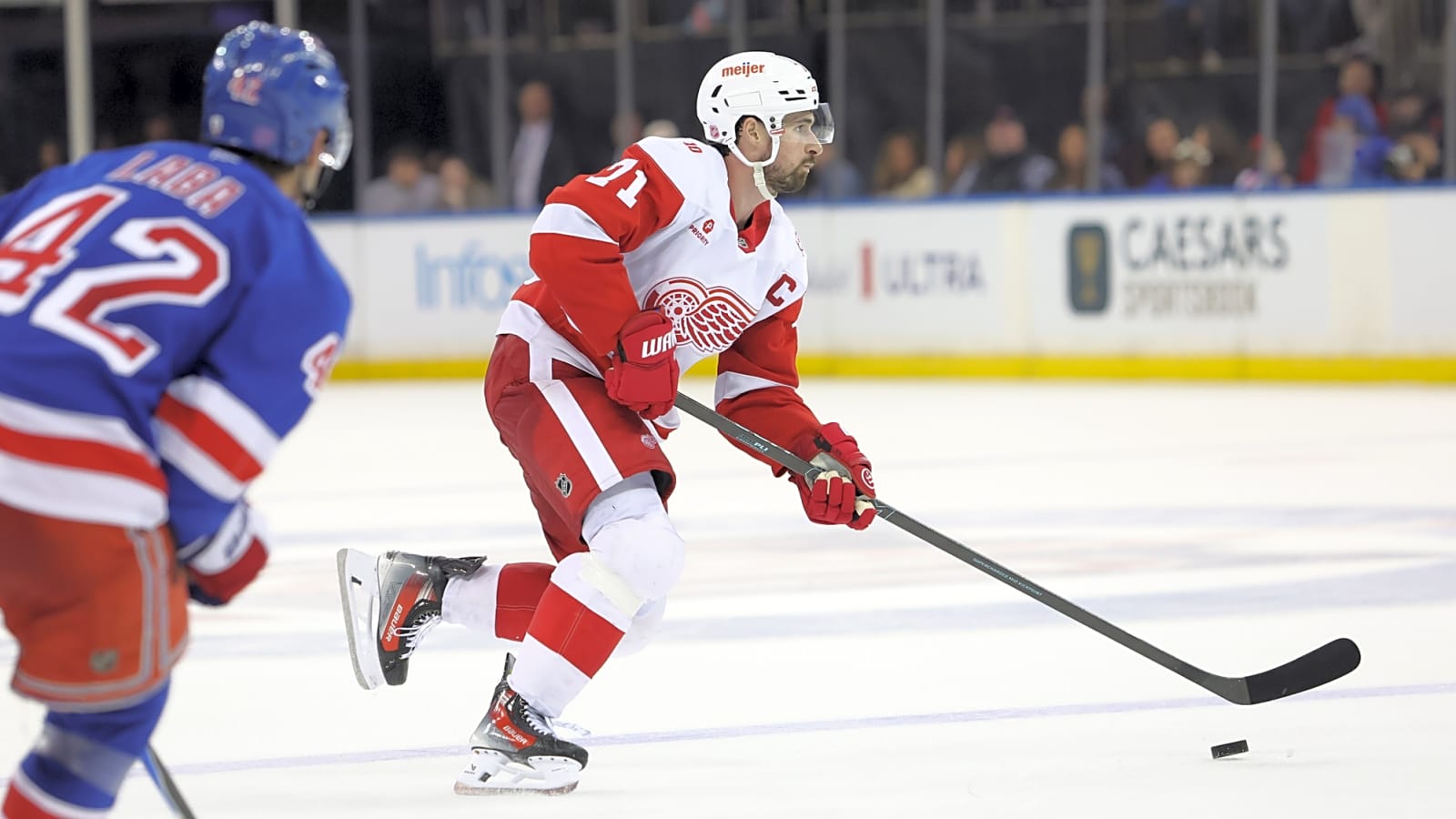 Detroit’s History of Failing Depth Players