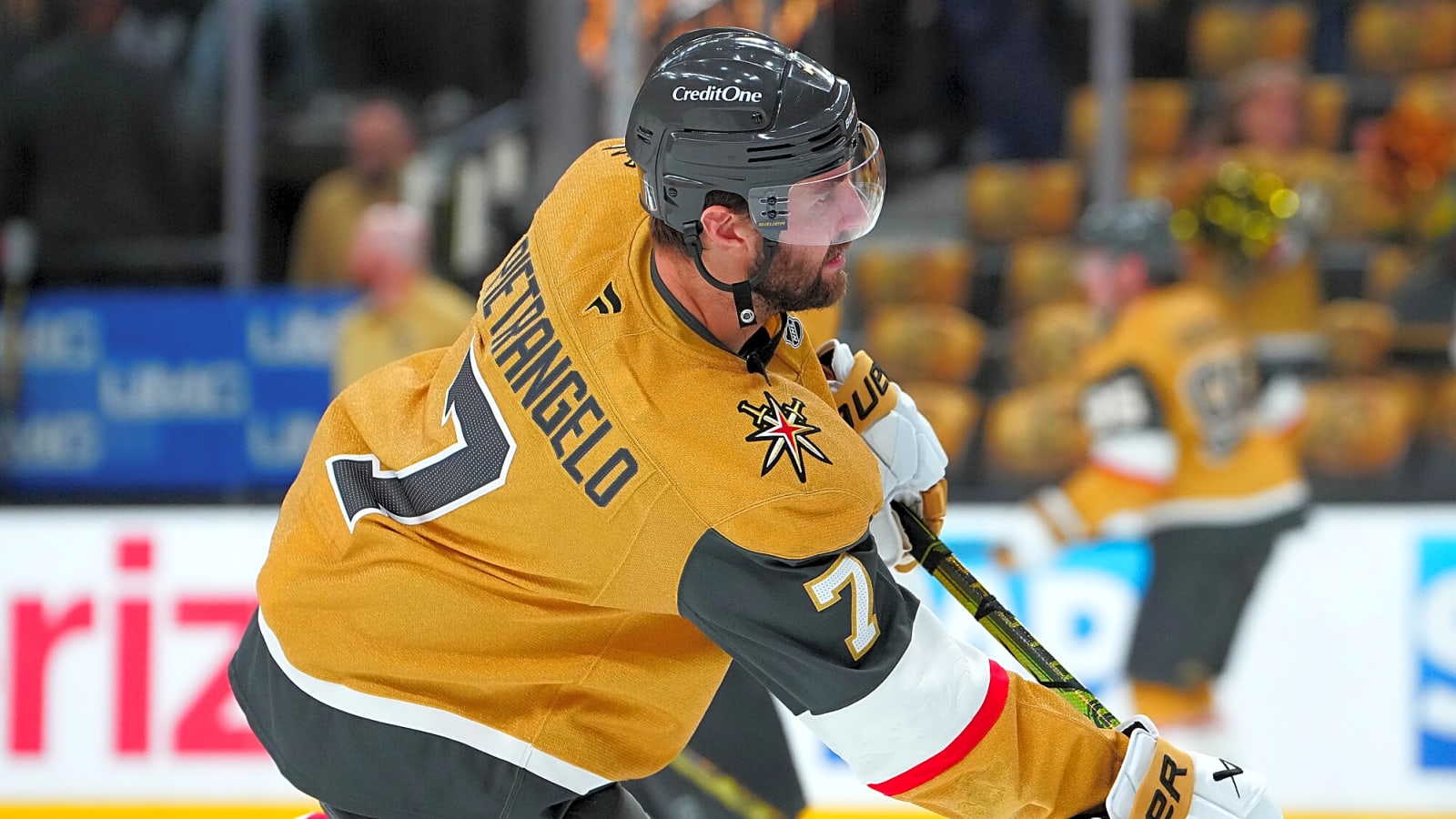 Golden Knights’ Alex Pietrangelo’s rehab going well, not ruling out playing in 2025-26