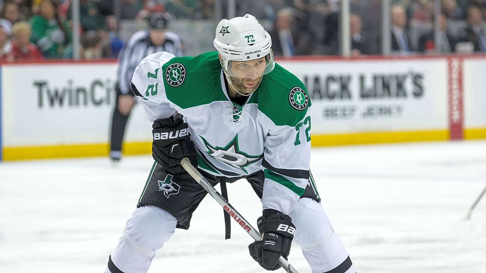 An official Dallas Stars and Detroit Red Wings trade is still haunting one side today