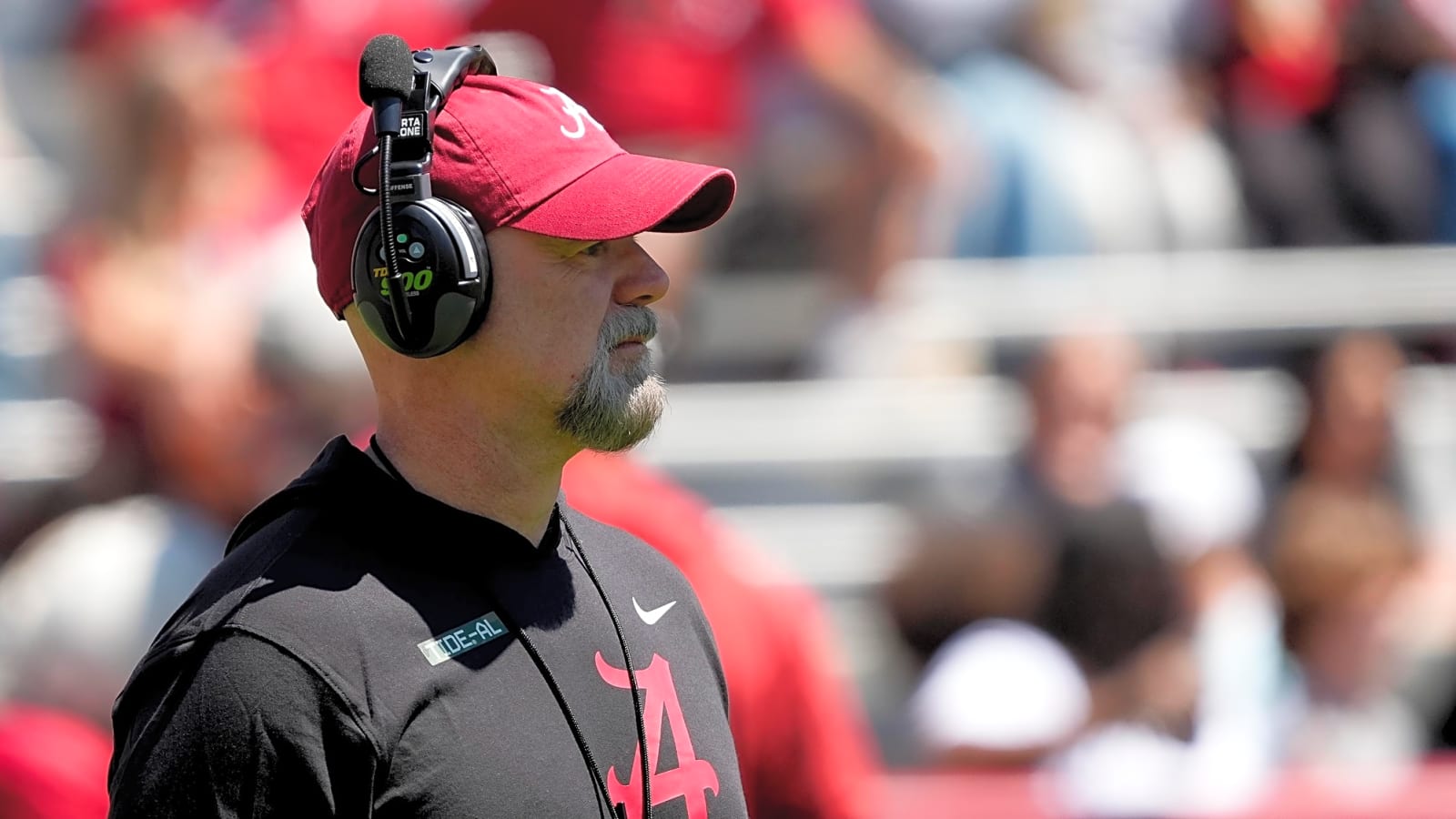 Why Ryan Grubb feels the Alabama football’s defense is helping his offense grow