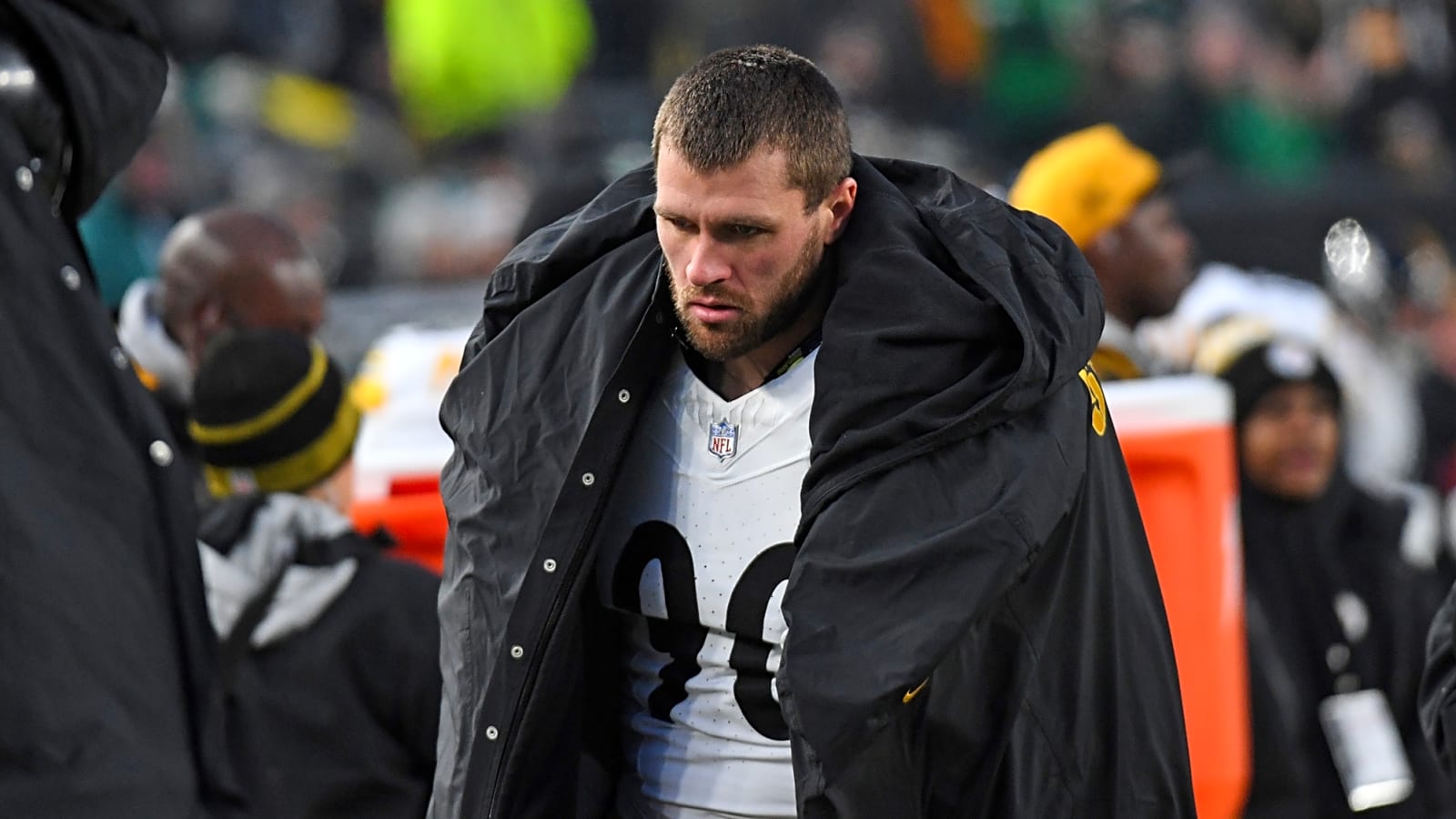 T.J. Watt Likely To Be Highest-Paid Pass Rusher, Steelers Don’t Plan To Trade Him