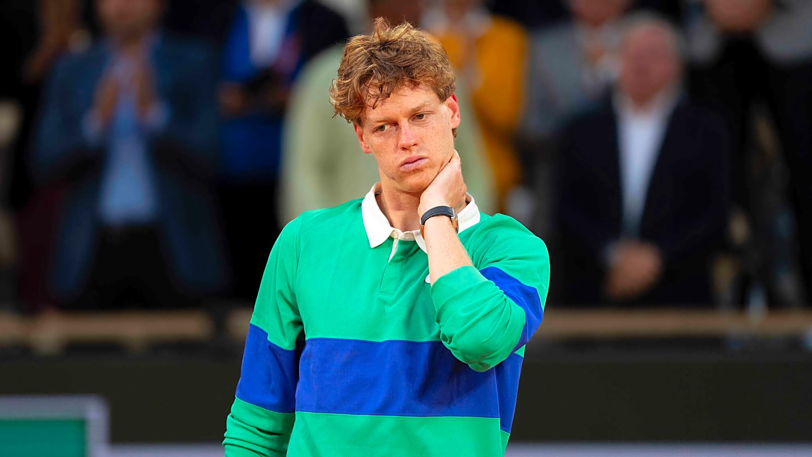 Greg Rusedski Claims Jannik Sinner Eying Revenge on Carlos Alcaraz to ‘Hurt Him Back’ After French Open Defeat