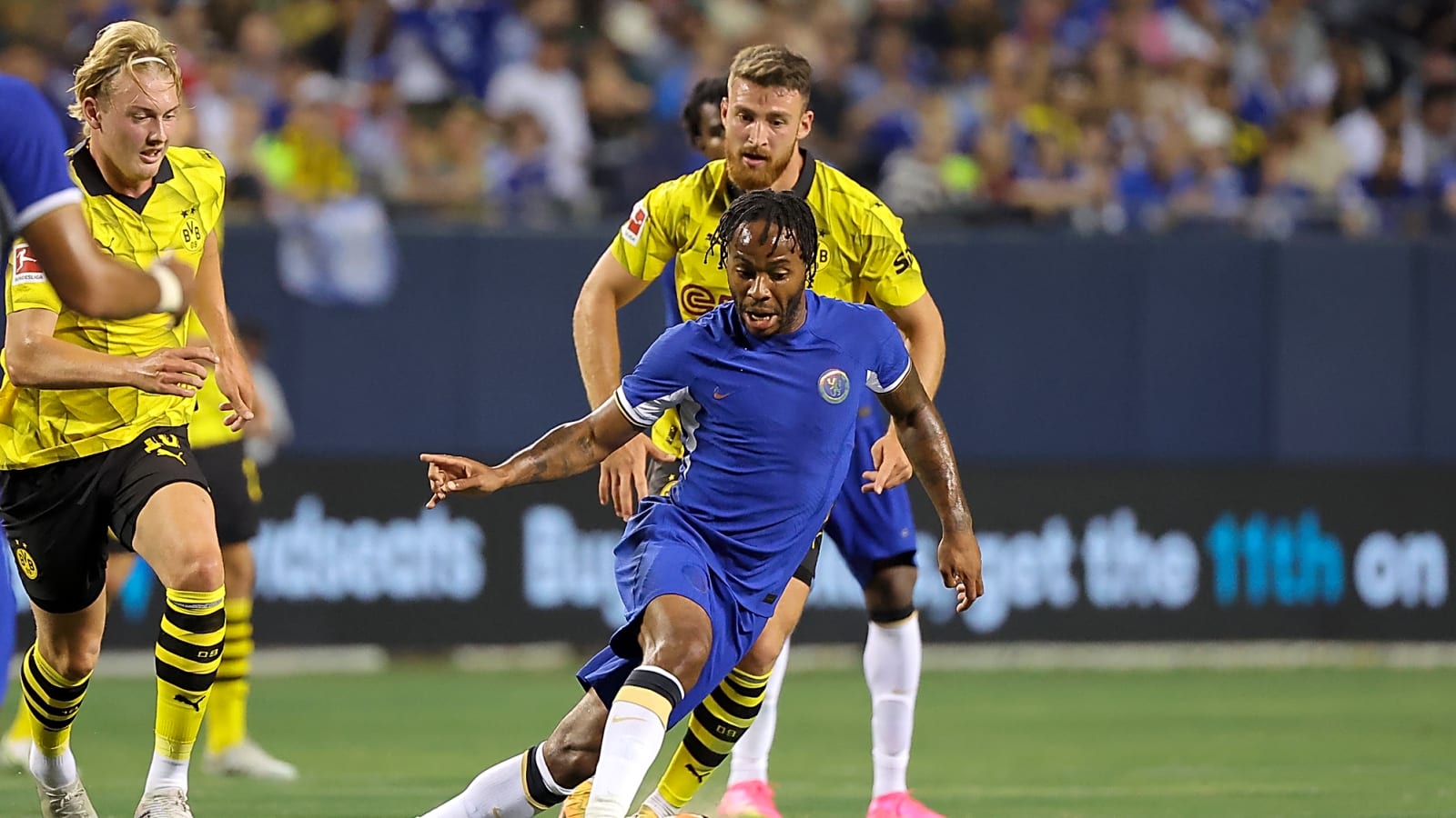 Can Raheem Sterling Reignite His Spark After Chelsea and Arsenal?